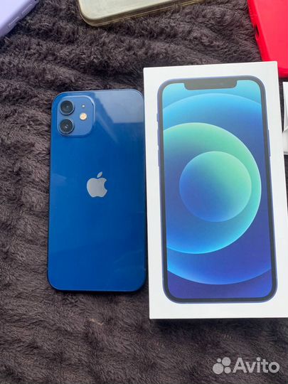 iPhone 12, 64 ГБ