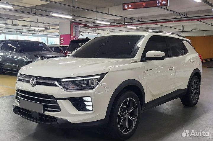 SsangYong Korando 1.5 AT, 2021, 36 766 км