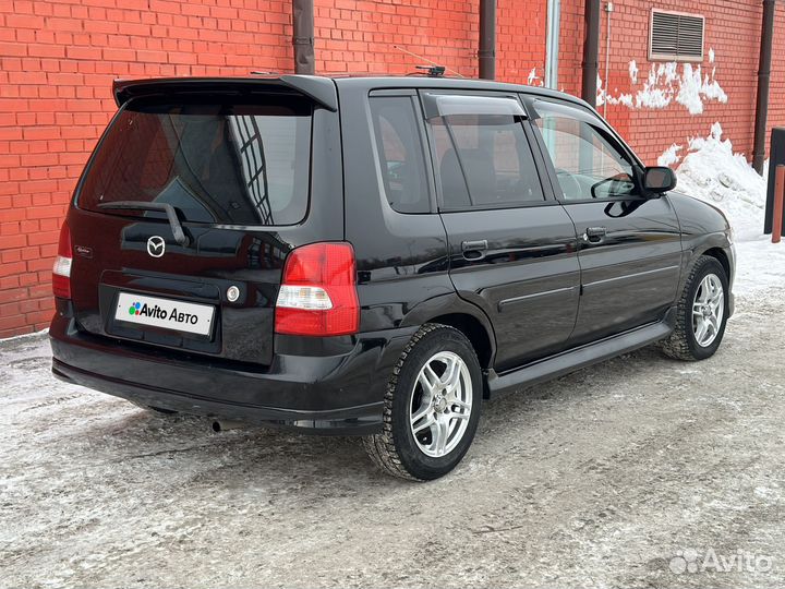 Mazda Demio 1.5 AT, 2000, 312 000 км