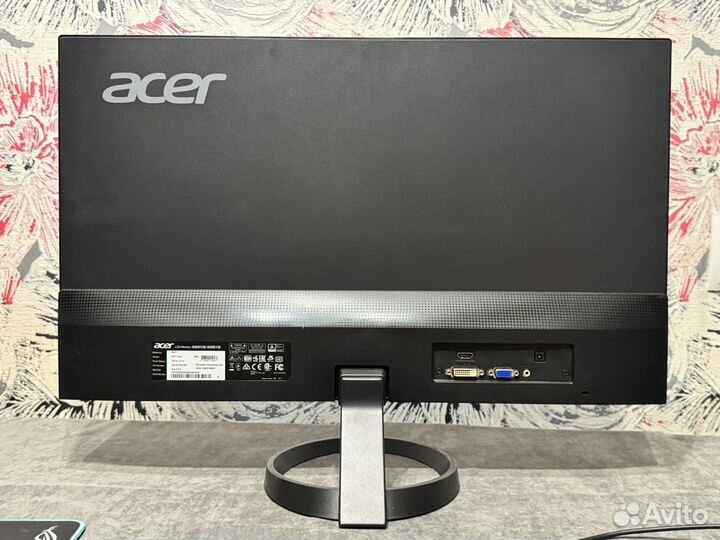 Монитор Acer 27