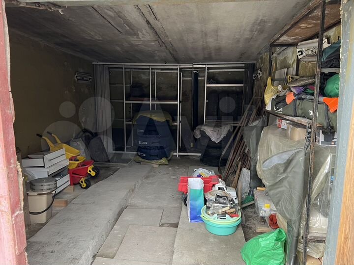 Гараж, 22 м²