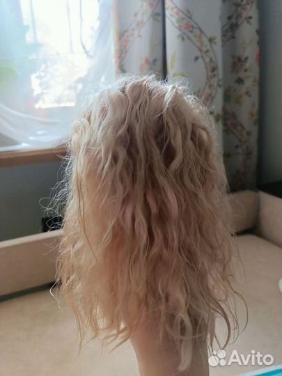 Пряди овечьей шерсти