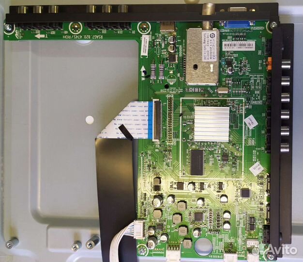 Телевизоры на запчасти