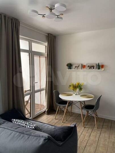 Квартира-студия, 32 м², 5/8 эт.