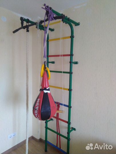 Шведская стенка