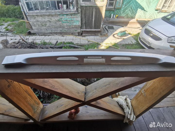 Молдинг киа венга