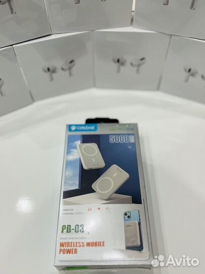 Беспроводная зарядка для Apple