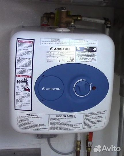 Сантехник. Отопление. Водоснабжение