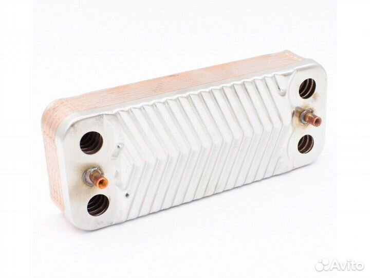 Теплообменник для котла Viessmann (Вайсман)