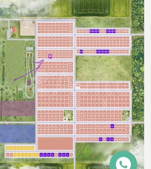 Участок 4,4 сот. (ИЖС)