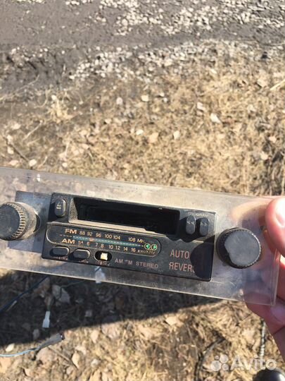 Автомагнитолы