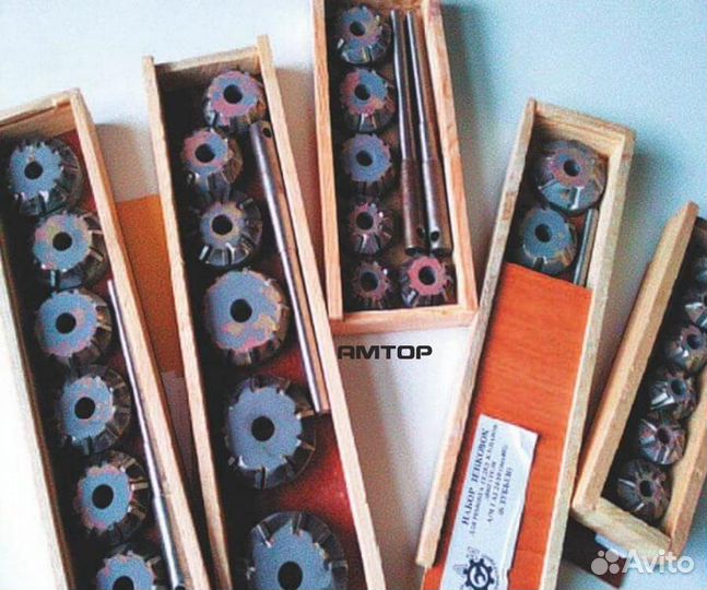 Сервис ключ 72574 Зенкер обработки седел клапанов