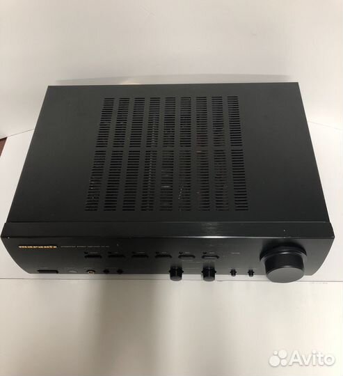 Усилитель интегральный Marantz RM-53