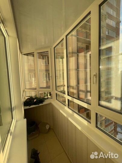 Утепление балкона