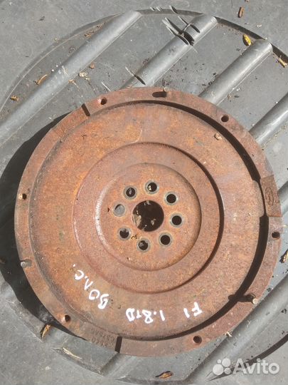 Маховик на Форд Фокус 1 90 л.дизель