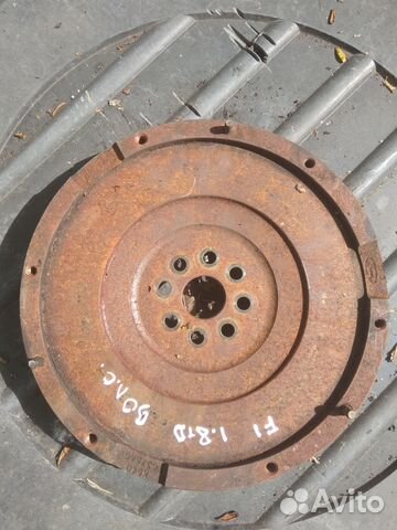 Маховик на Форд Фокус 1 90 л.дизель