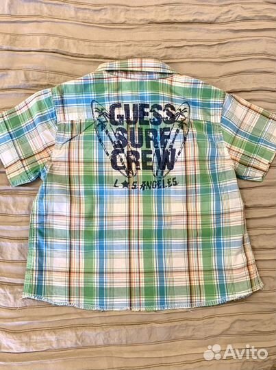 Рубашка для мальчика Guess