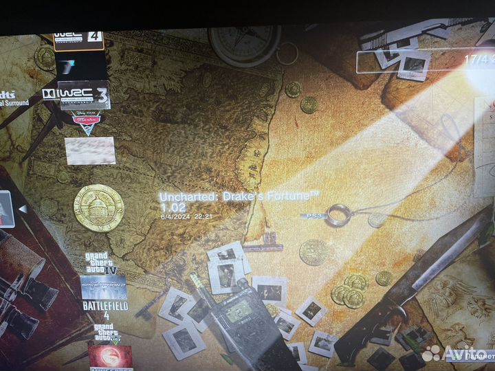 Sony PS3 super slim прошитая