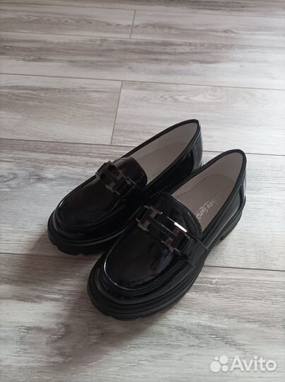 Туфли, Лоферы для девочки 31 размер