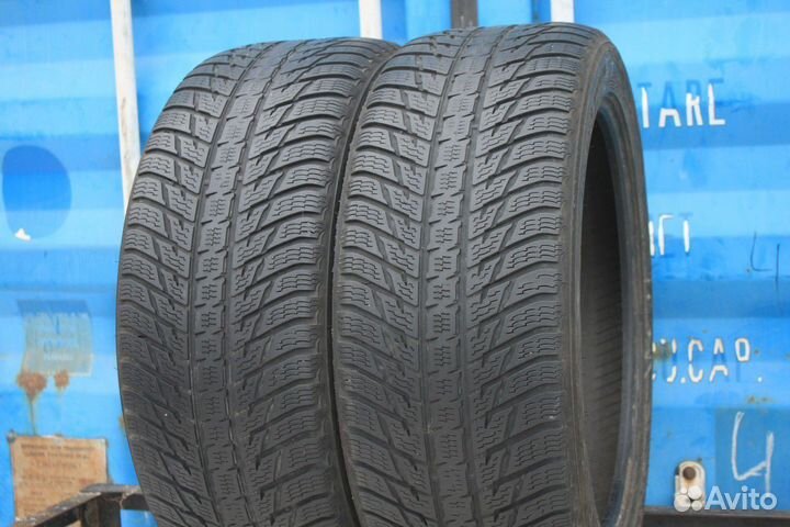 Nokian Tyres WR SUV 3 265/45 R21 107T