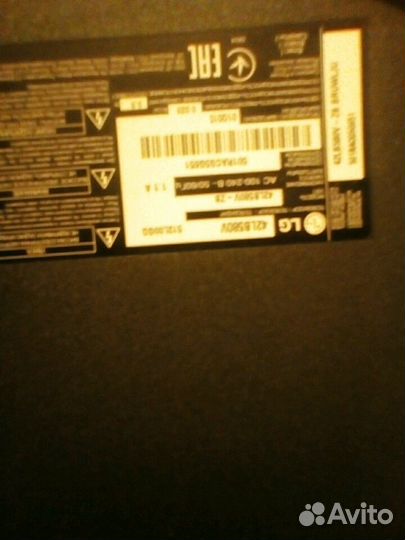 Телевизор LG