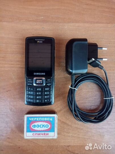 Samsung C5212 два радиомодуля оригинал