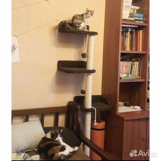 Когтеточка настенная новая