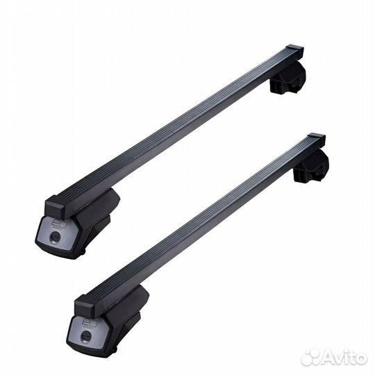 Багажник ED на крышу Mitsubishi Outlander