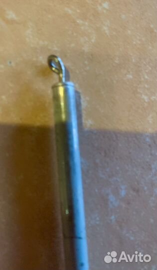 Палочка и чехол для нее для худ. гимнастики