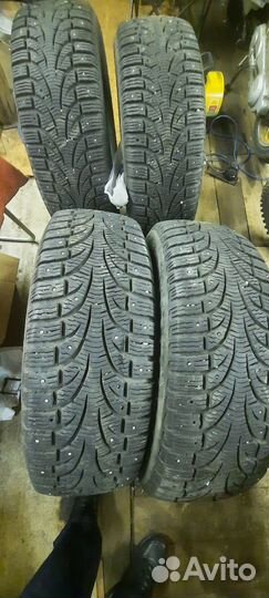 Pirelli Winter Carving Edge 225/60 R17 103T