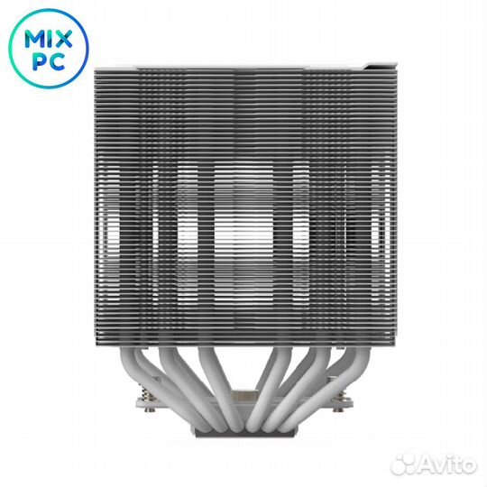 Процессорный кулер PentaWave Z06D White PW-Z06D-WH