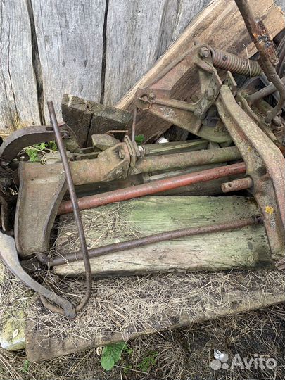 Косилка сегментная бу