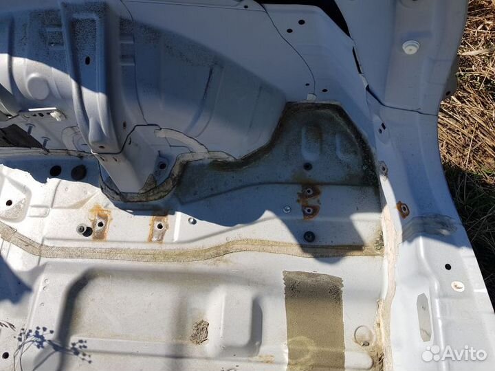 Панель задняя кузова Mitsubishi ASX