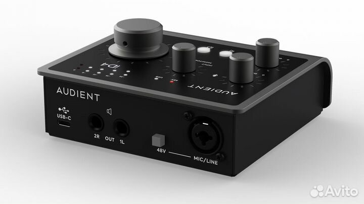 Audient id4 mkii