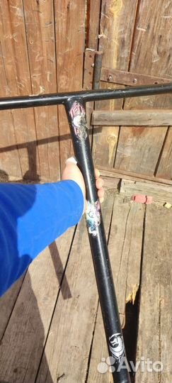 Трюковой самокат стрит