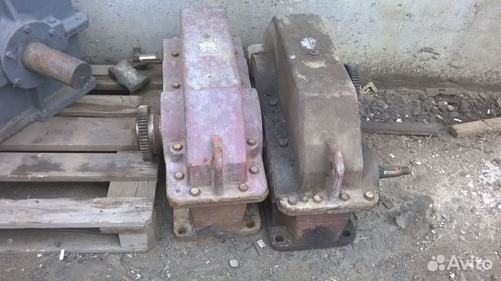 Редуктор рм-1500