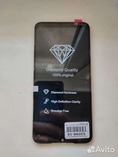 Дисплей для Xiaomi Redmi 7/Redmi Y3 ориг