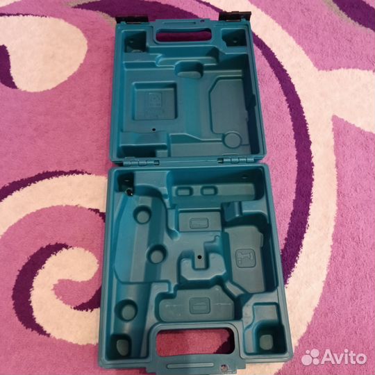 Кейс, ящик для шуруповерта Макита df488dwe