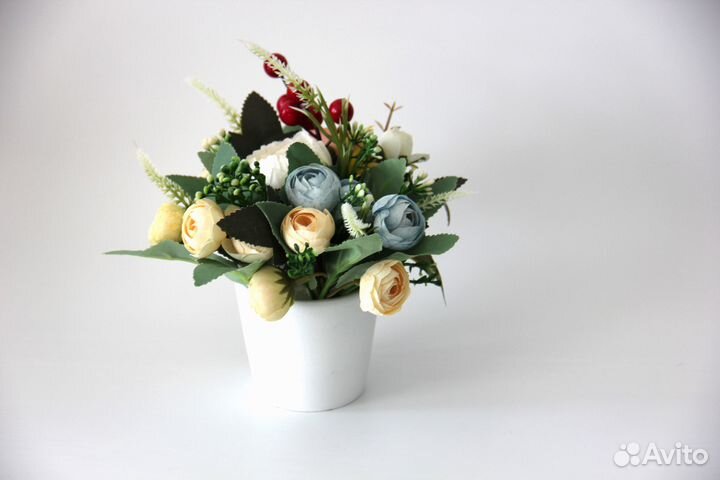 Интерьерная композиция в наличии и под заказ