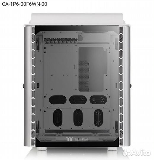 Корпус Thermaltake Level 20 HT Snow Full Tower Без