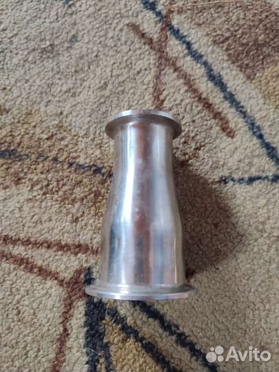 Переходник с 2х дюймов на 1.5