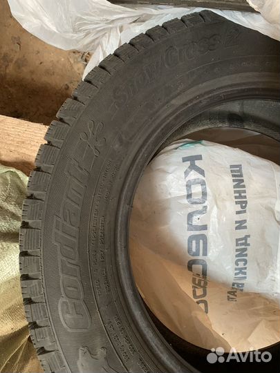 Cordiant Snow Cross 2 195/65 R15 95T