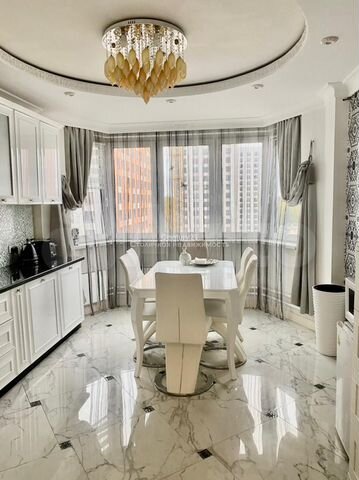 2-к. квартира, 60,5 м², 10/22 эт.