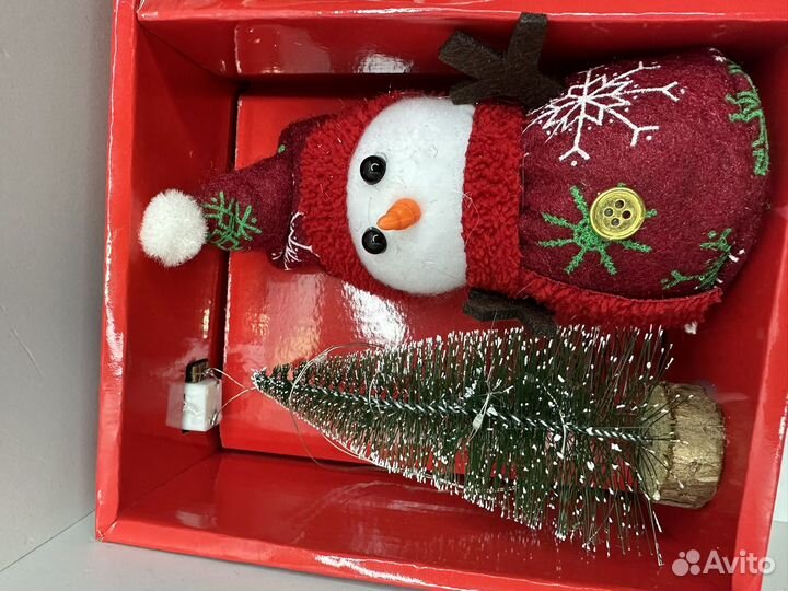 Новогодние подарок кружек