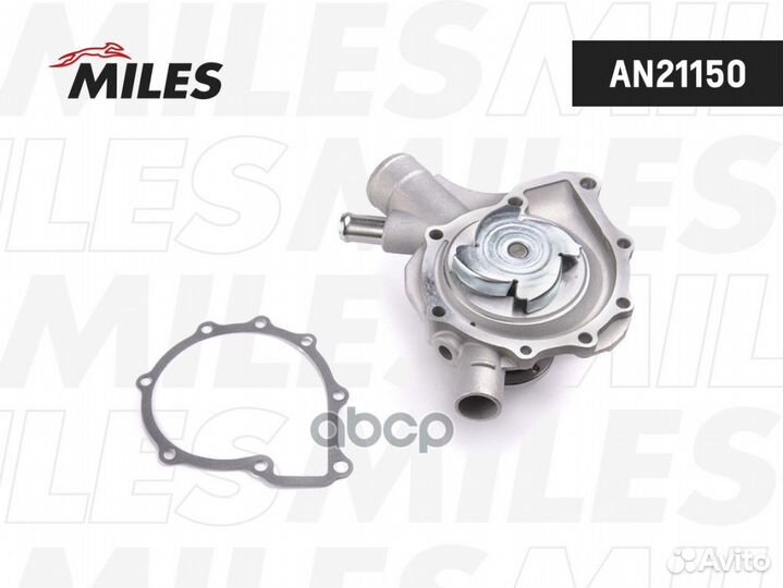 Насос водяной mercedes benz W211/W203 1.8/2.0/2