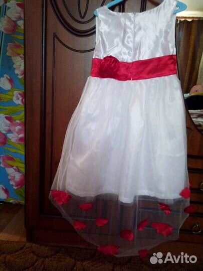 Платье для девочки