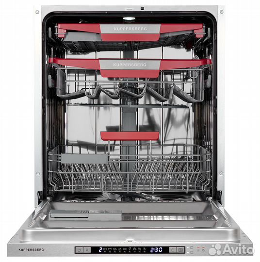 Посудомоечная машина kuppersberg GLM 6080