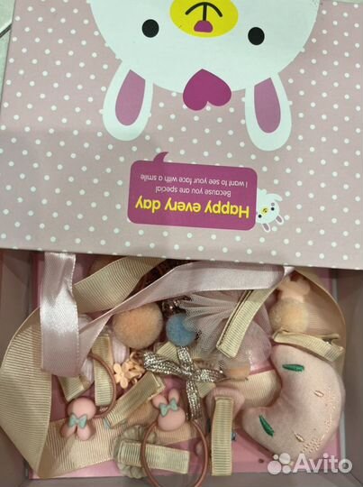 Набор резинок для волос