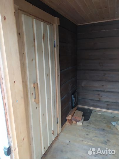 Продам баню 4,3*2,3м