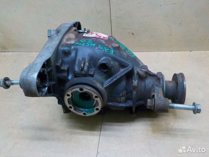 Редуктор заднего моста BMW е39